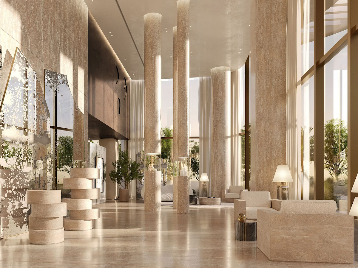 Maison Margiela Residences