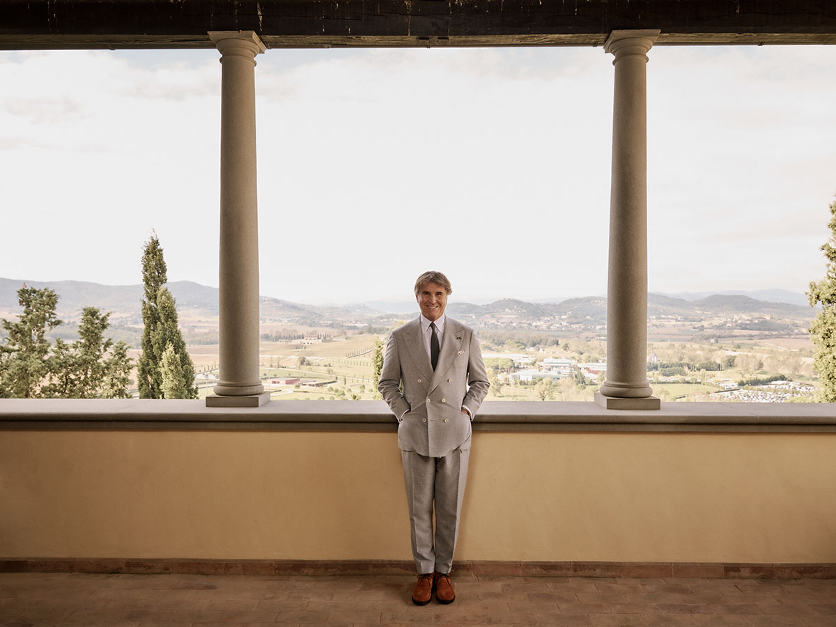 Brunello Cucinelli film