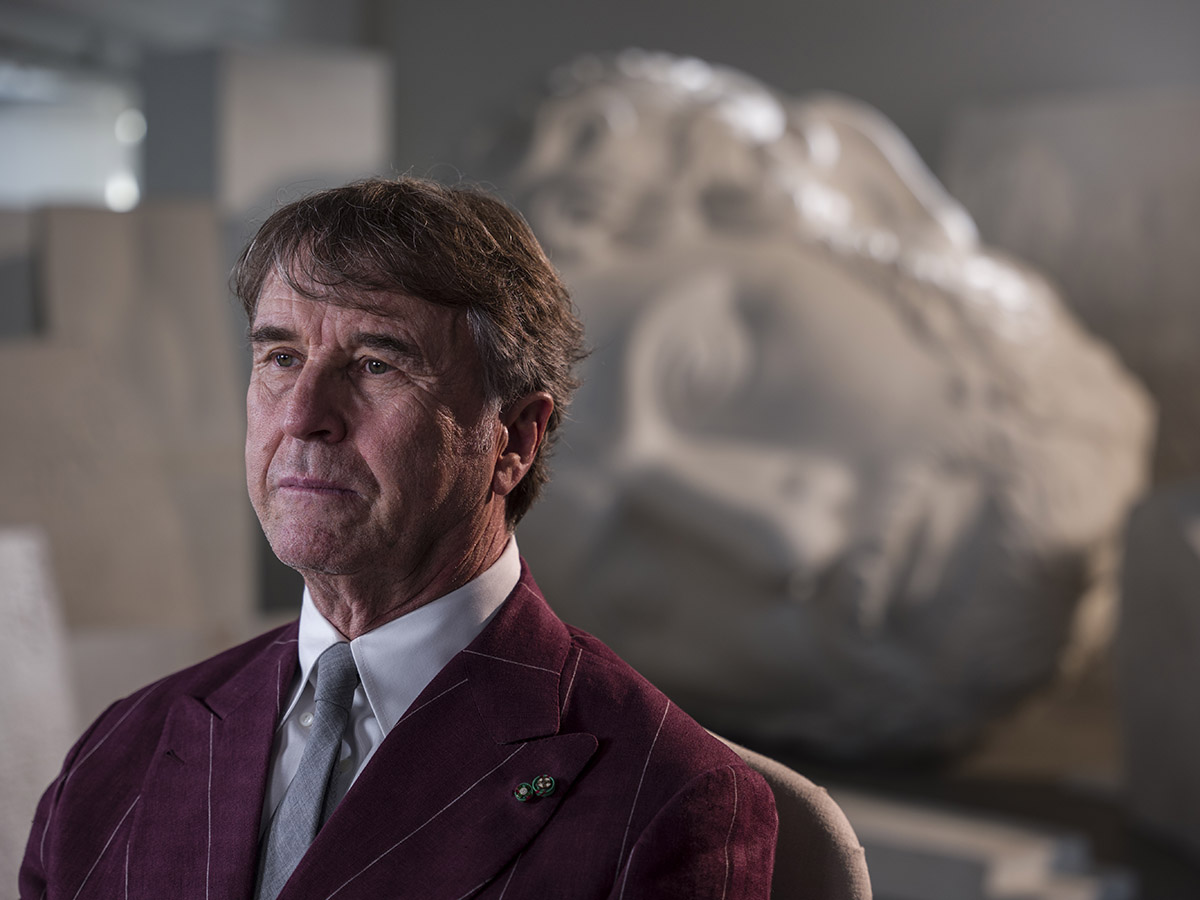 Brunello Cucinelli film