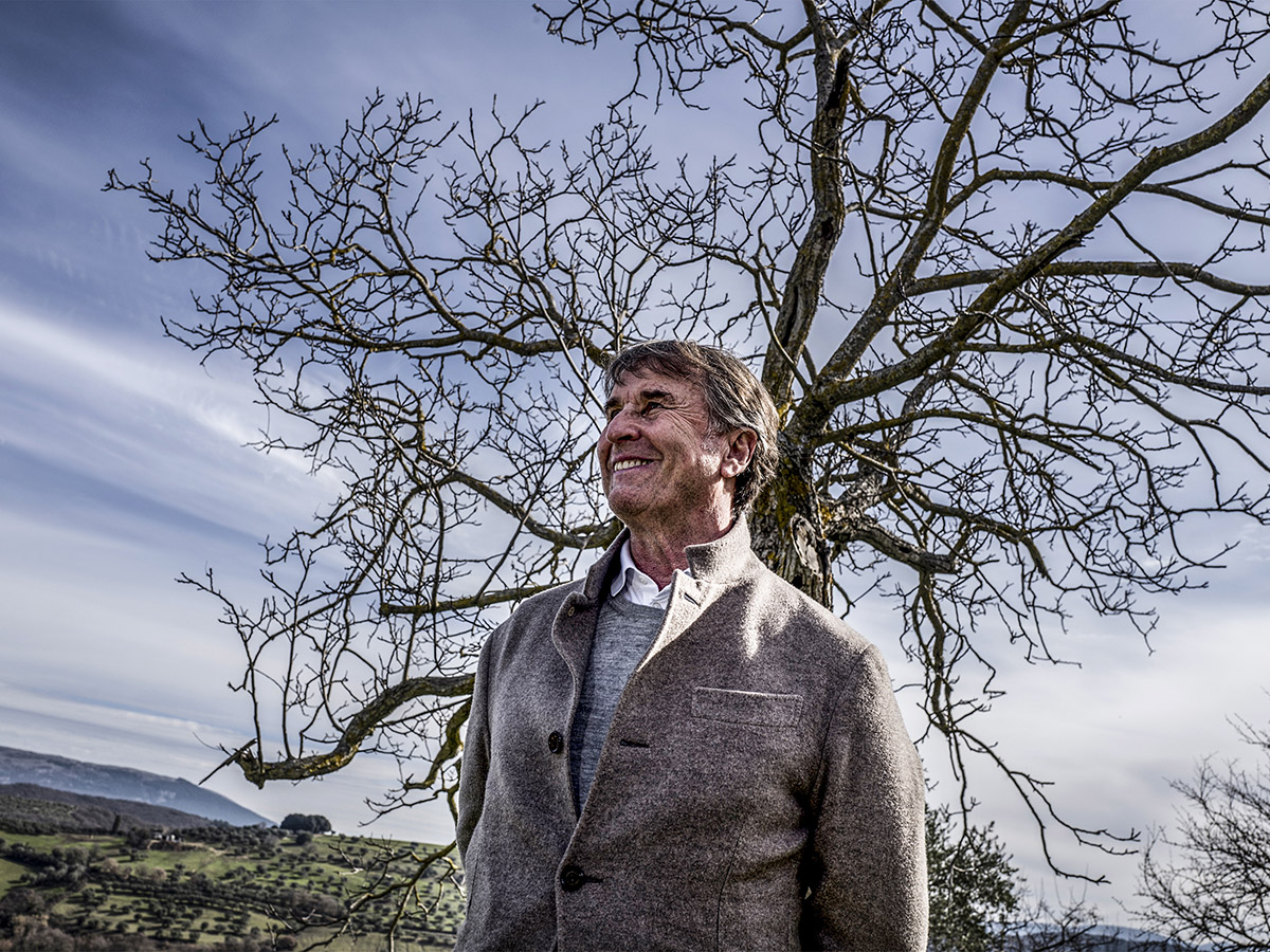 Brunello Cucinelli film