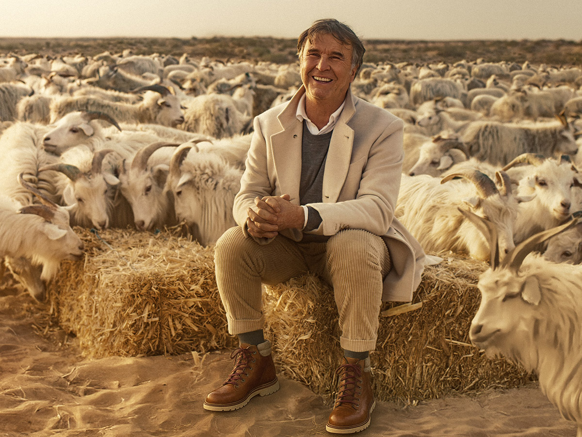 Brunello Cucinelli film