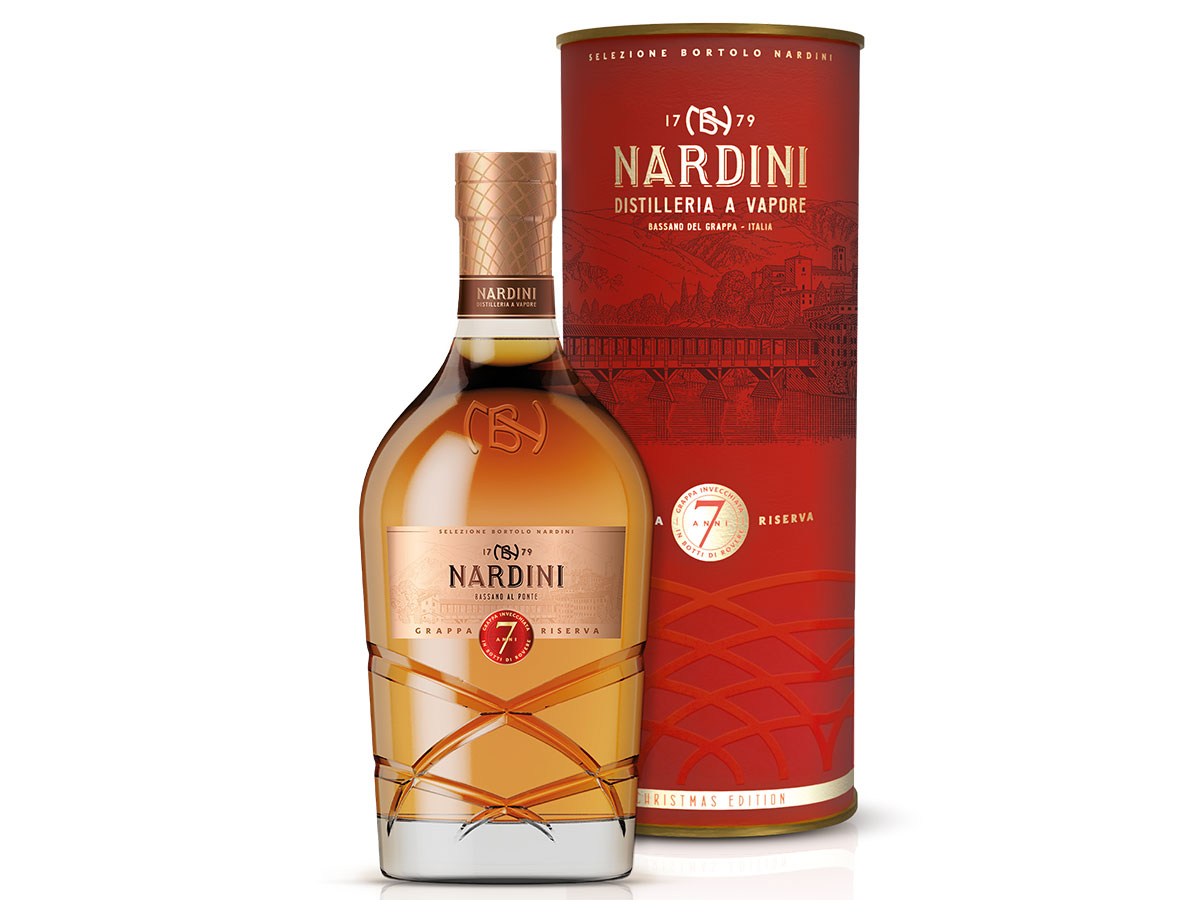 Grappa Riserva 7 Anni Nardini Grappa Riserva 7 Anni Nardini
