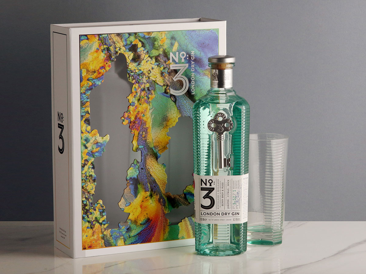 No.3 London Dry Gin No.3 London Dry Gin