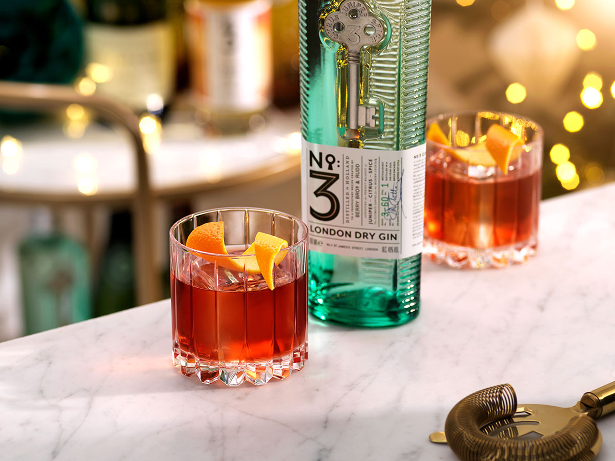 No.3 London Dry Gin No.3 London Dry Gin