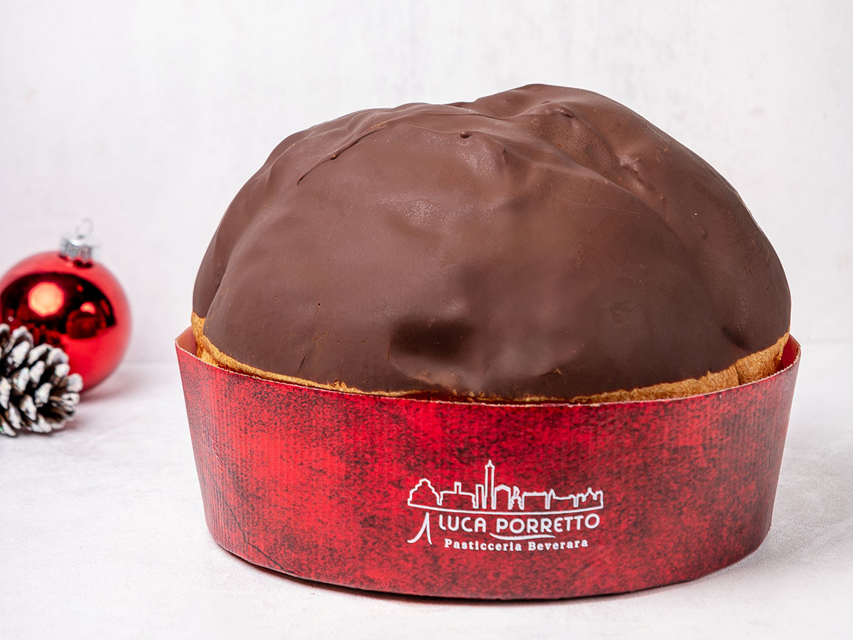 Panettone Felicità di Luca Porretto Panettone Felicità di Luca Porretto