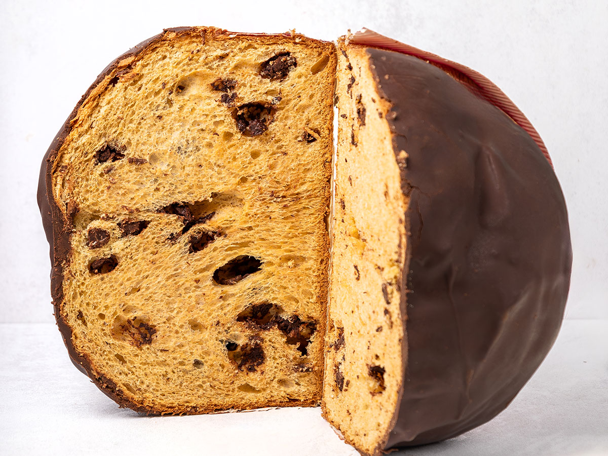 Panettone Felicità di Luca Porretto Panettone Felicità di Luca Porretto