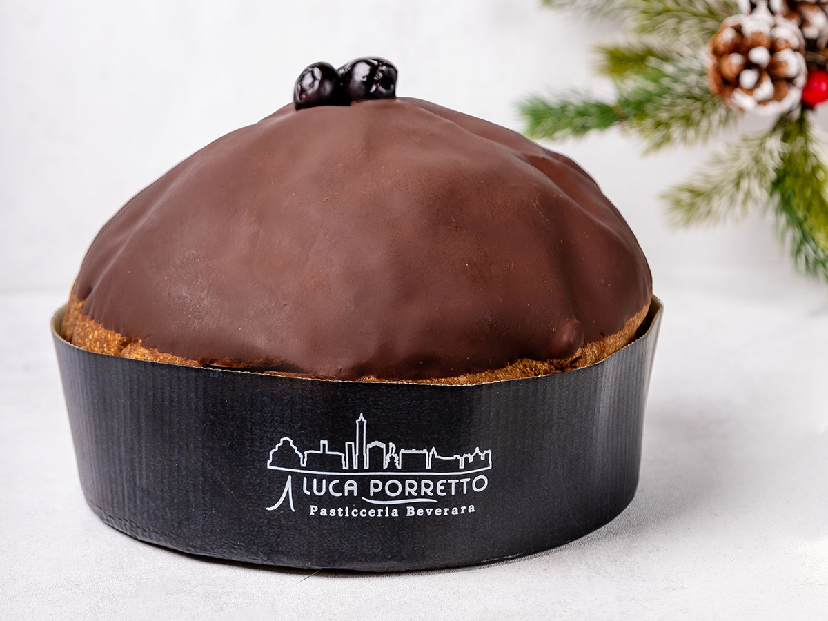 Panettone Incontro di Luca Porretto Panettone Incontro di Luca Porretto