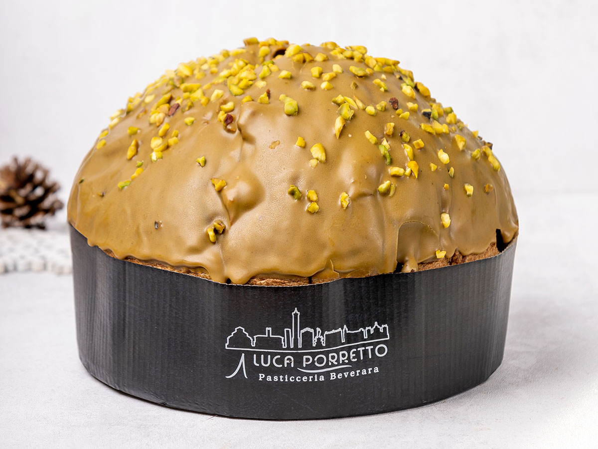 Panettone Matrioska di Luca Porretto Panettone Matrioska di Luca Porretto