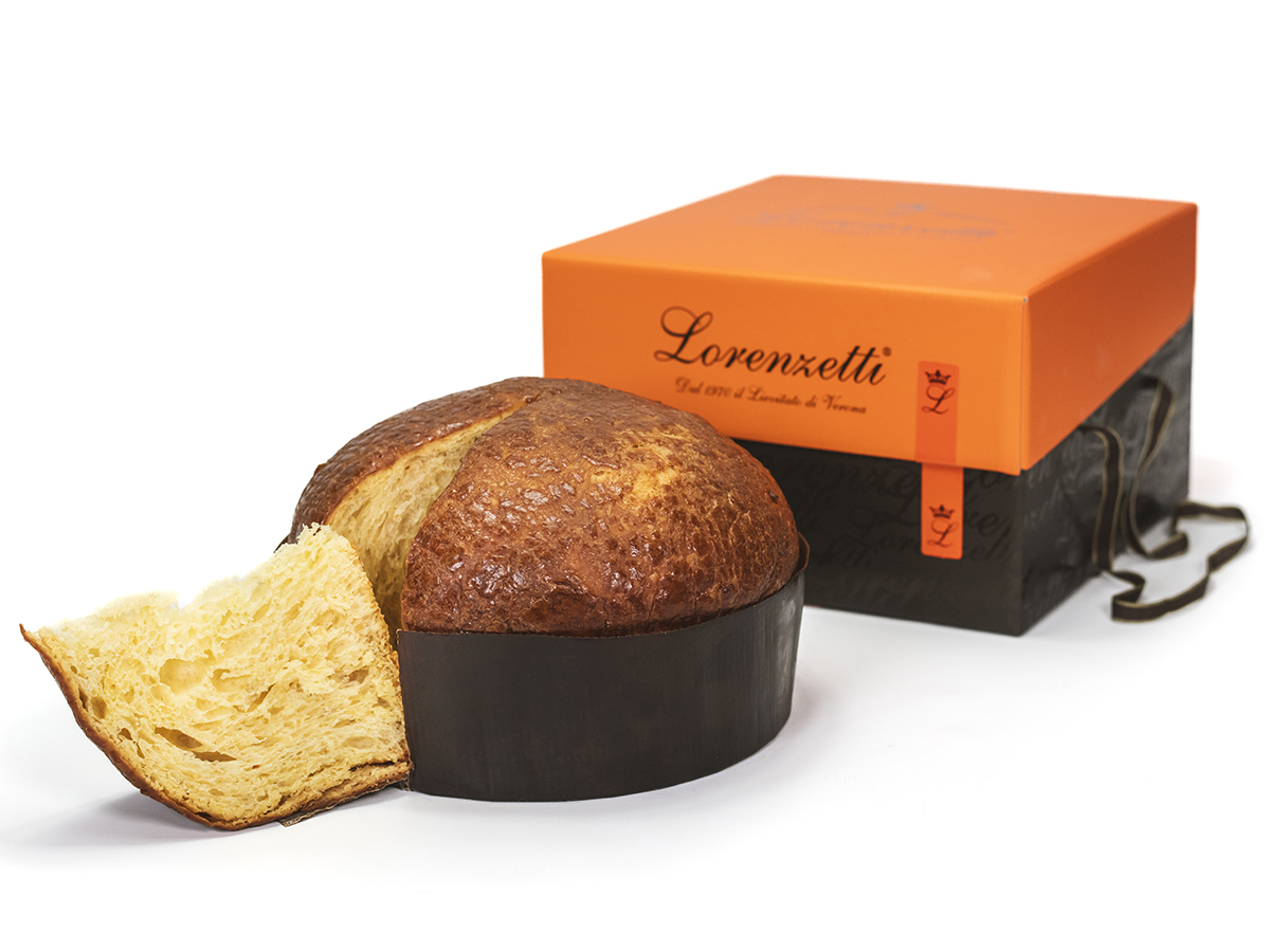 Veneziana senza lattosio Veneziana senza lattosio