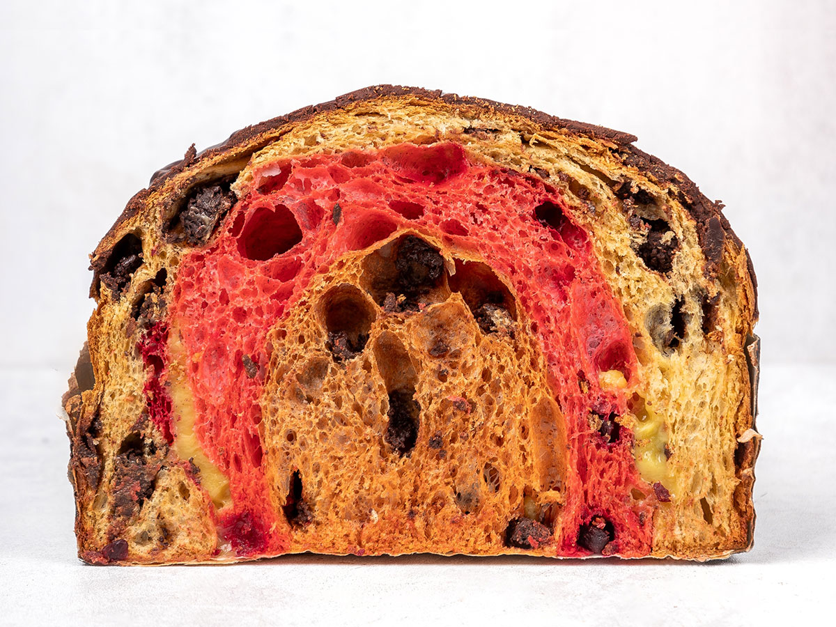 Panettone Soppa di Luca Porretto Panettone Soppa di Luca Porretto