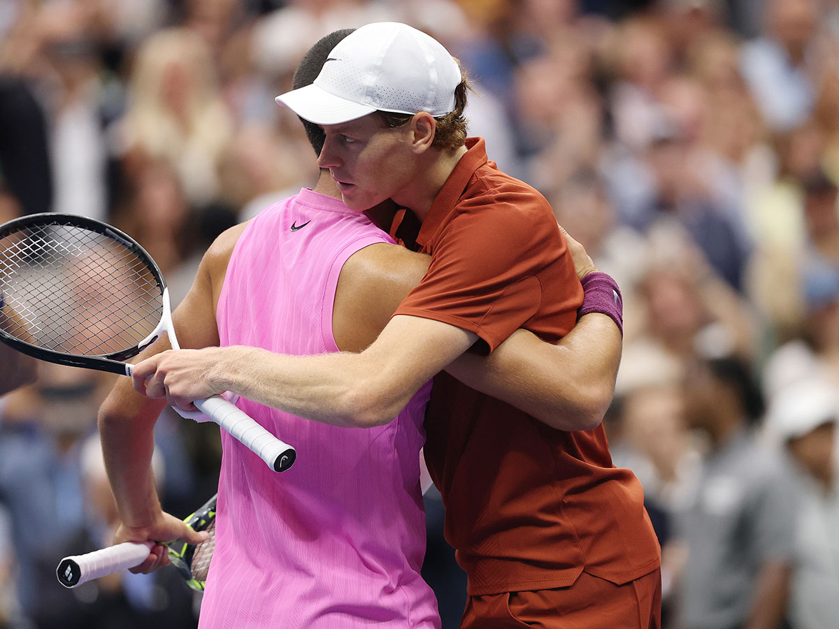 Sinner Alcaraz 2025 Sinner Alcaraz 2025