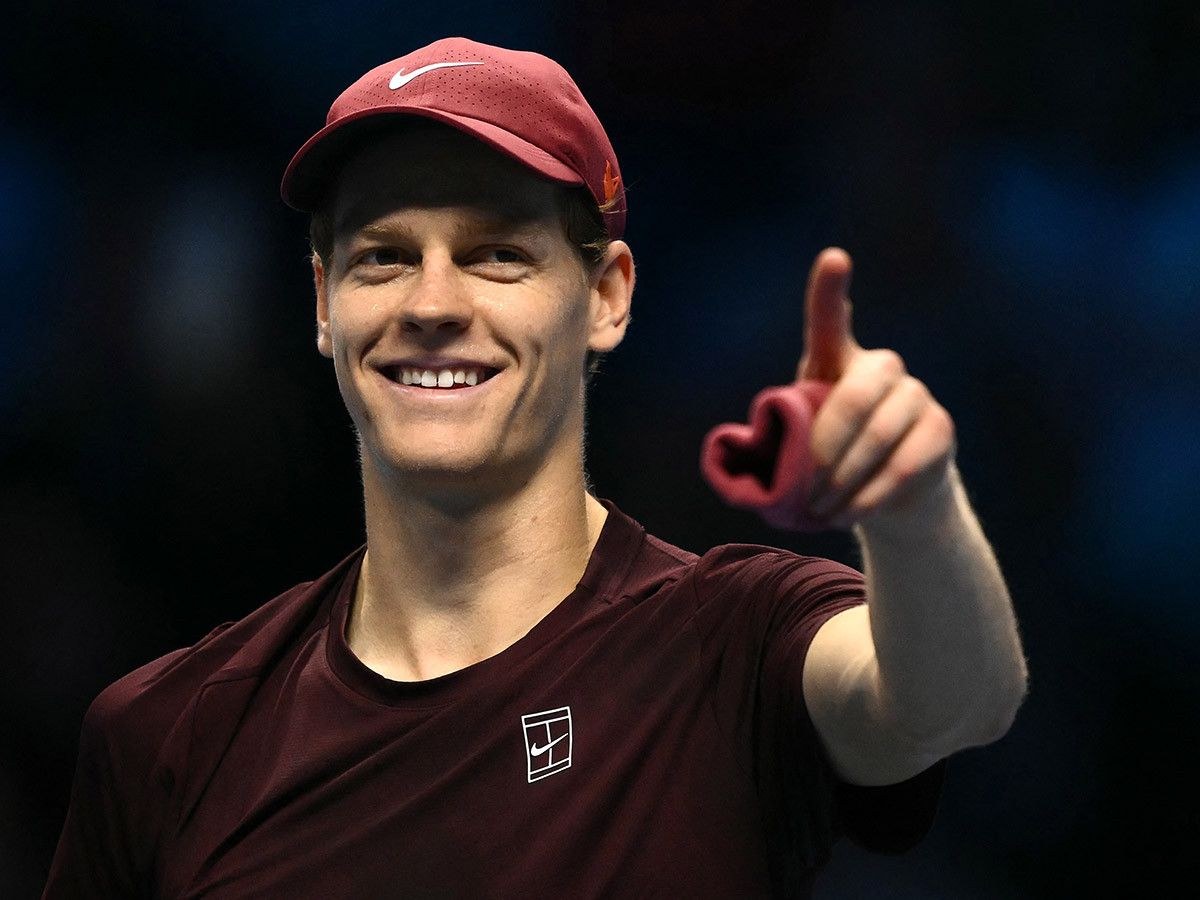 Jannik Sinner Jannik Sinner