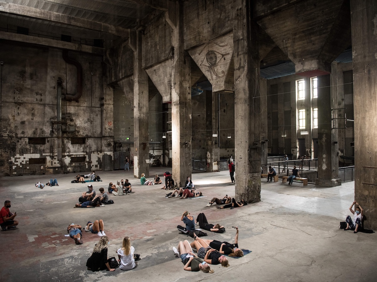 berghain mostra 2026