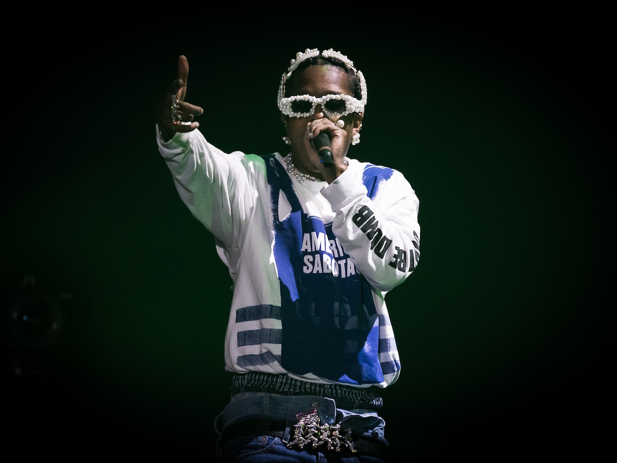 asap rocky milano 2026