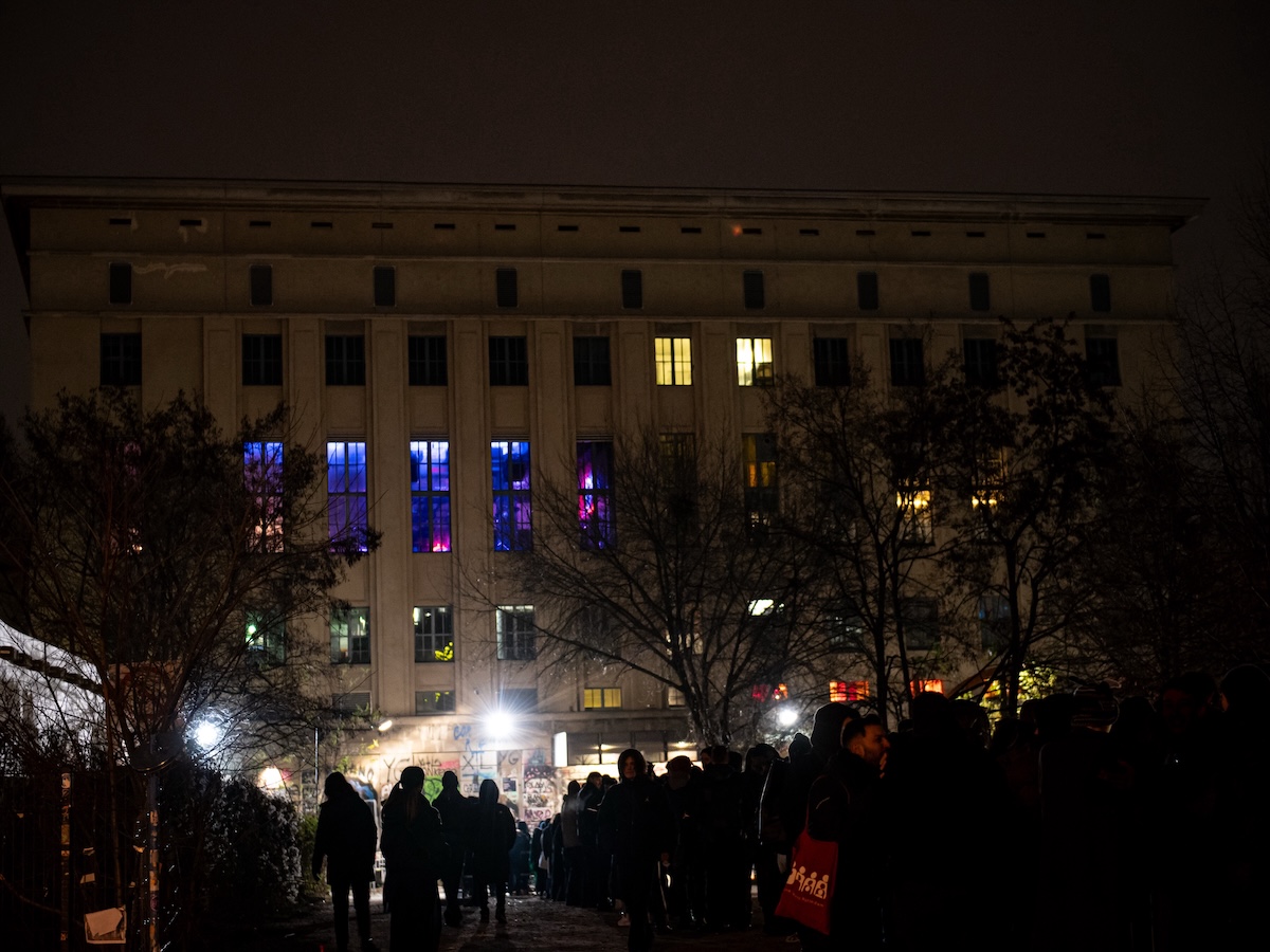 Berghain mostra 2026