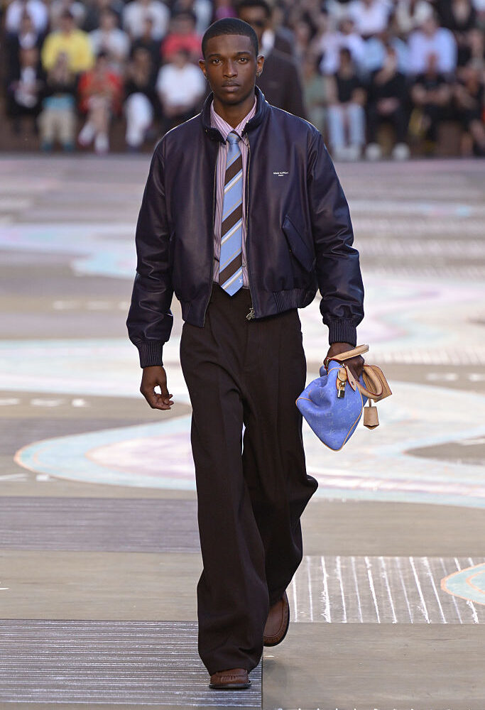 Louis Vuitton - Paris Men's Spring 2026 -