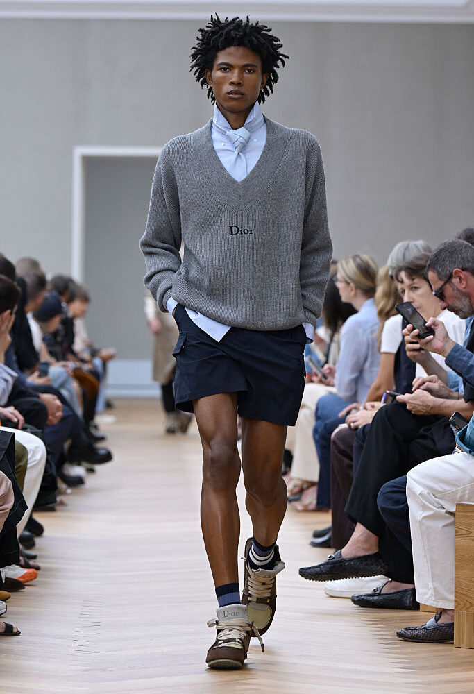 Dior Homme - Paris Men's Spring 2026 - Runway