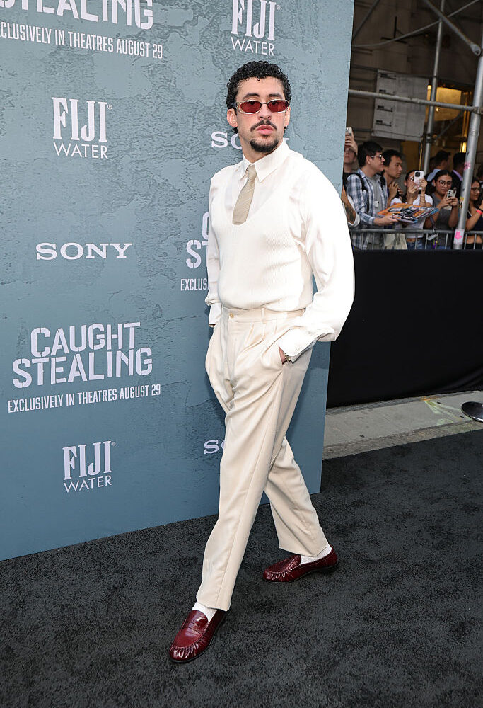 Columbia Pictures' Bad Bunny