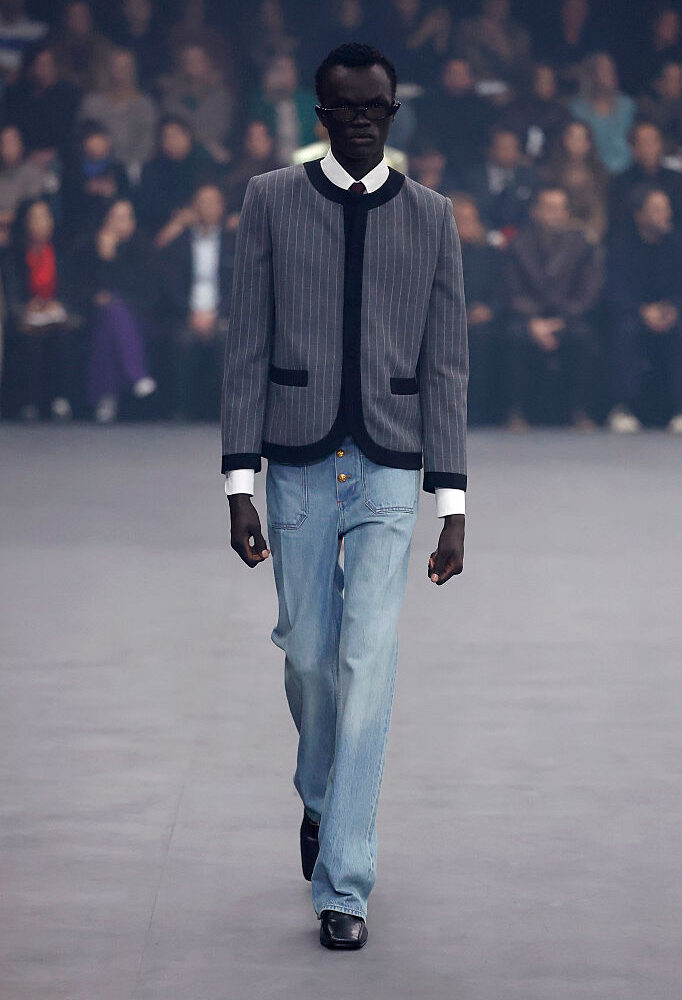 Valentino: Runway - Paris Fashion Week - Womenswear Spring/Summer 2026