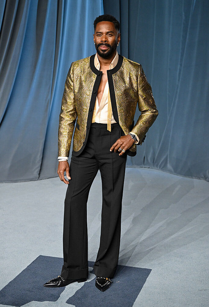 Fifth Annual Academy Museum Gala Colman Domingo