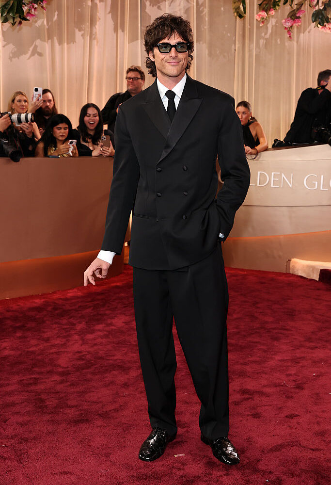83rd Annual Golden Globe Awards - Arrivals Jacob Elordi