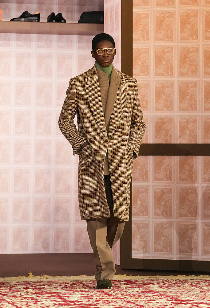 Zegna - Runway - Milan Fashion Week - Menswear Fall/Winter 2026-2027