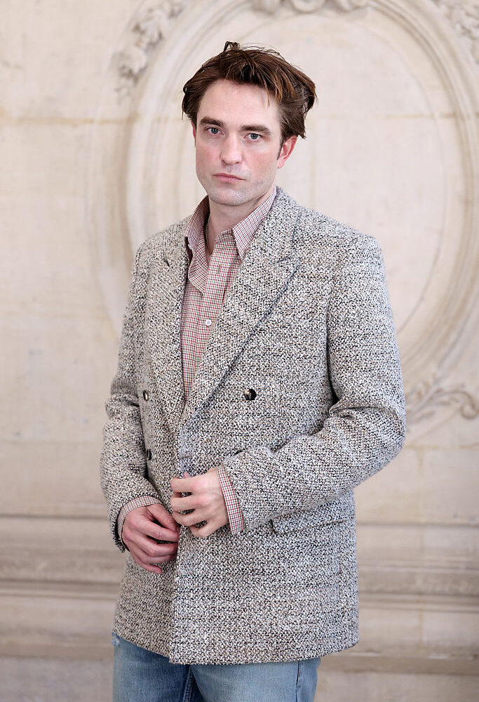 Dior Homme - Photocall - Paris Fashion Week - Menswear Fall/Winter 2026-2027 Robert Pattinson