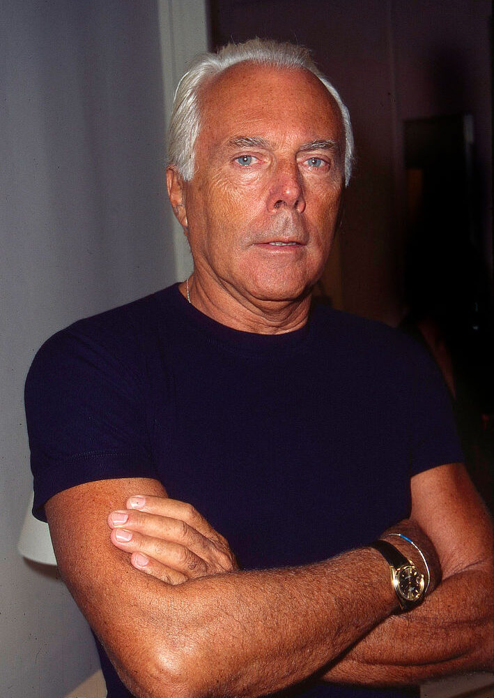 Giorgio Armani