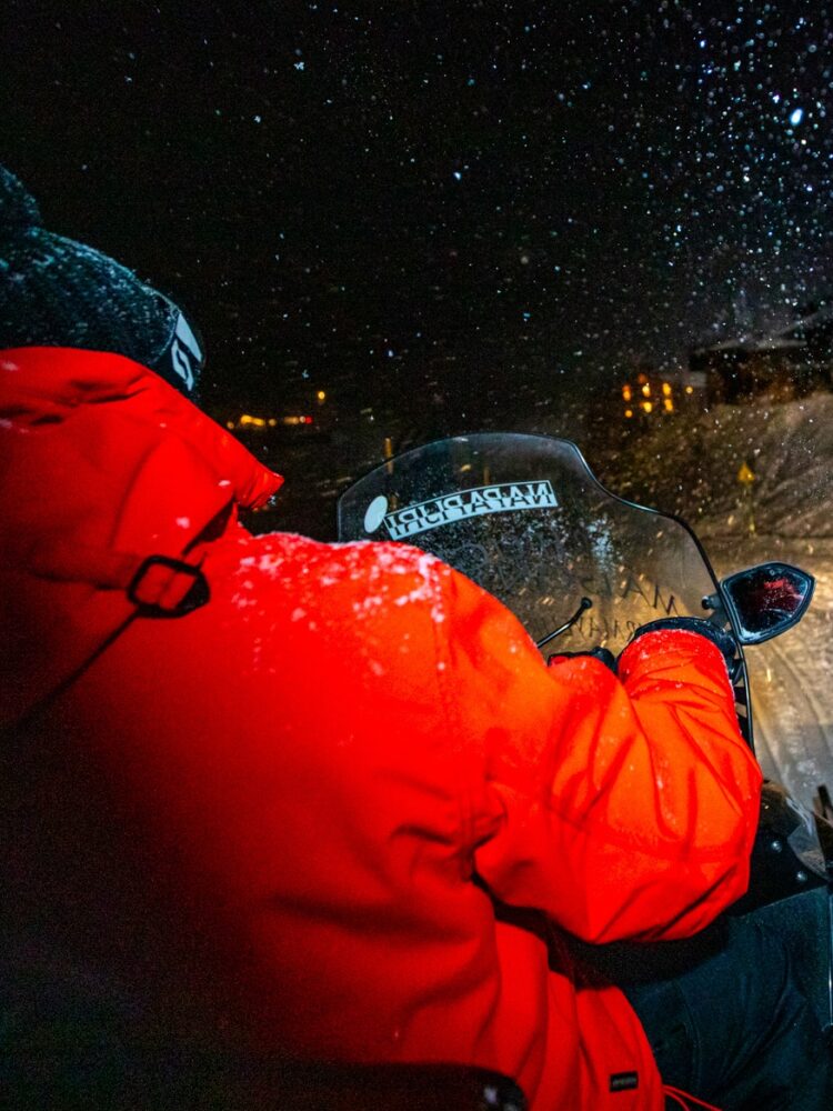 Napapijri Alberto Tomba Event_Dinner at Chiecco (1)