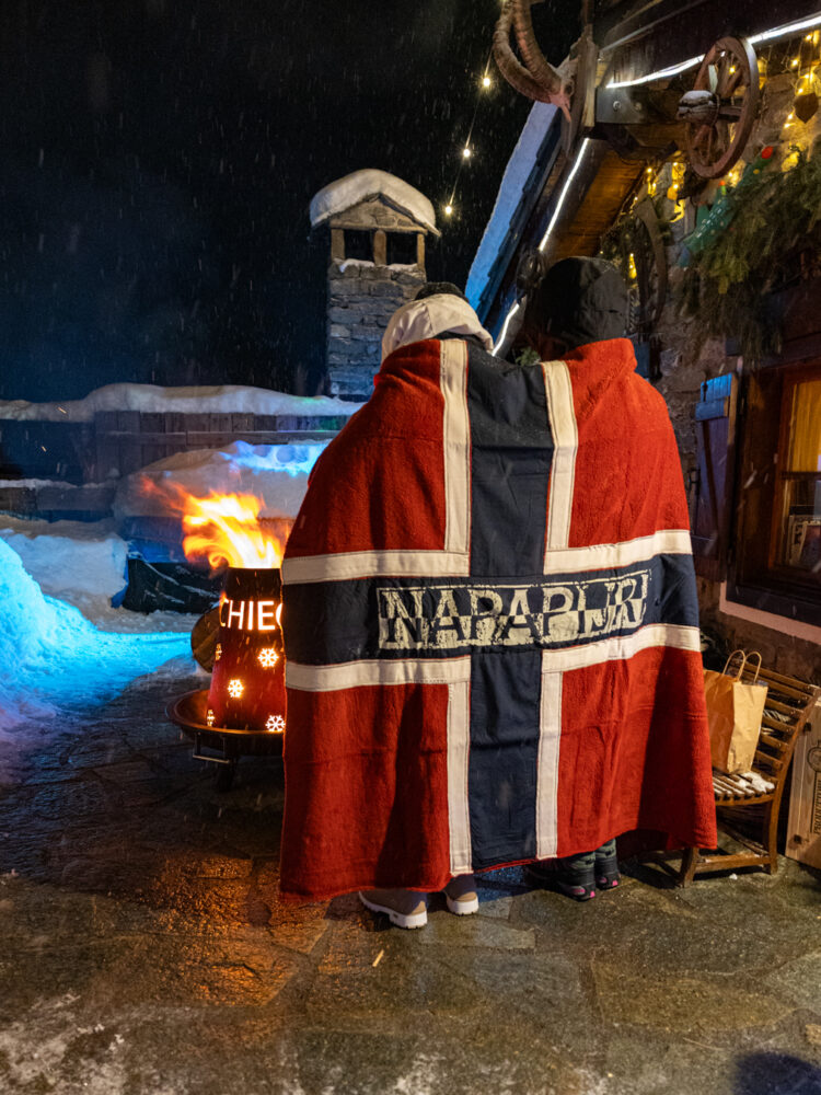 Napapijri Alberto Tomba Event_Dinner at Chiecco (5)