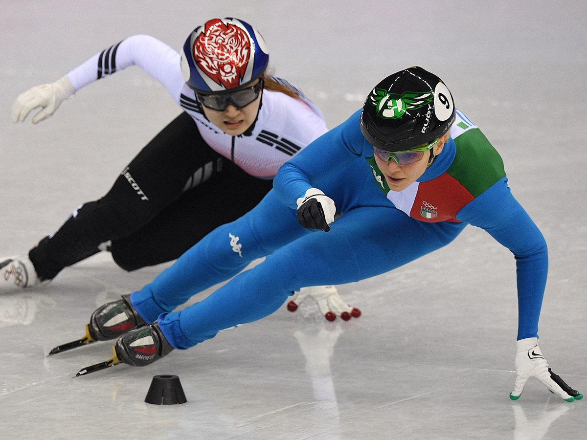 Arianna Fontana Arianna Fontana