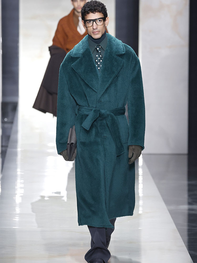 Dolce & Gabbana Milano Fashion Week 2026