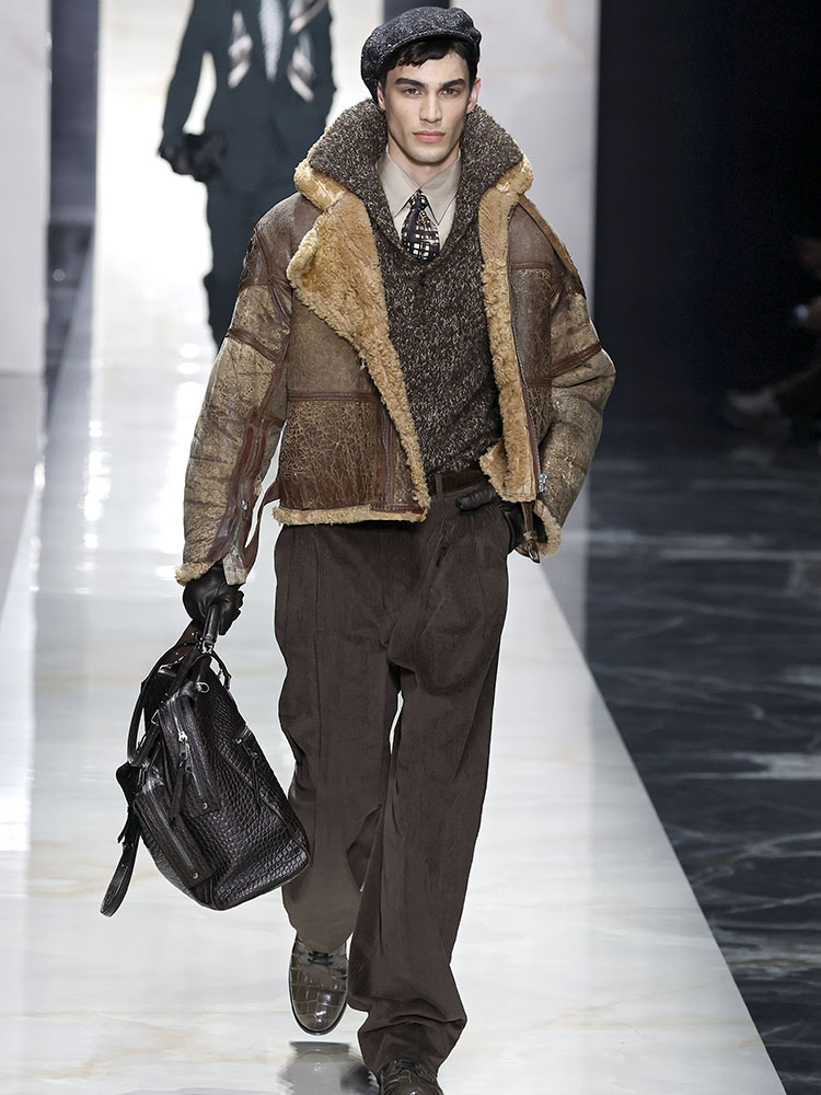 Dolce & Gabbana Milano Fashion Week 2026