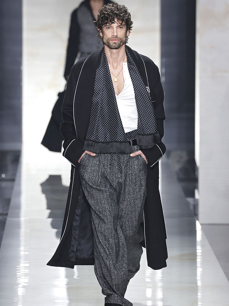 Dolce & Gabbana Milano Fashion Week 2026