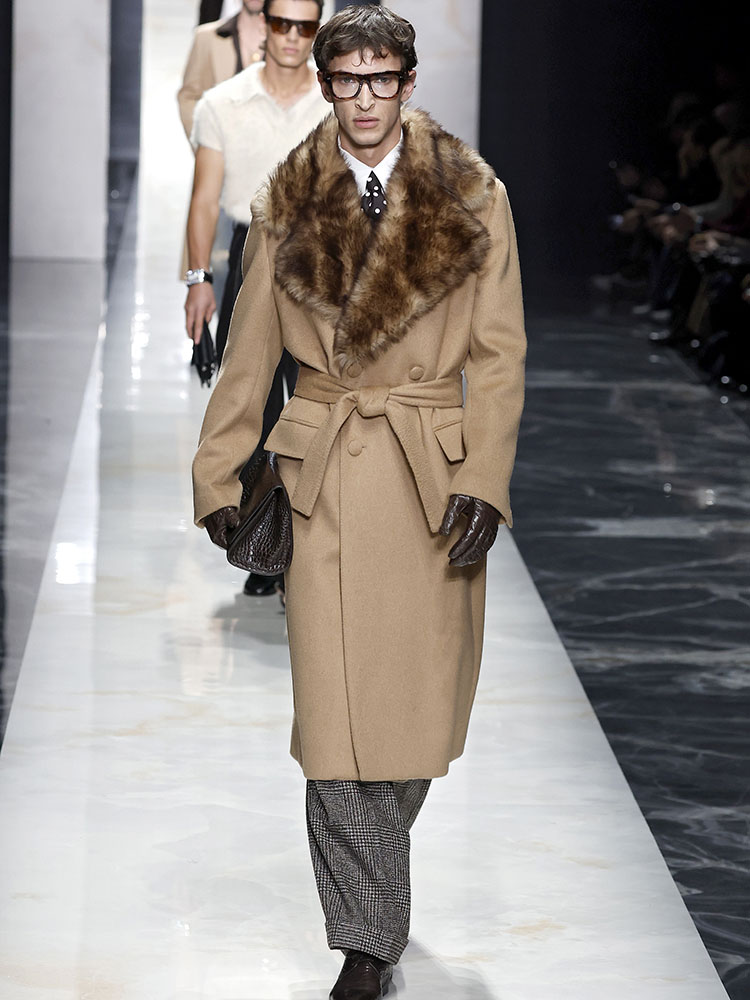 Dolce & Gabbana Milano Fashion Week 2026