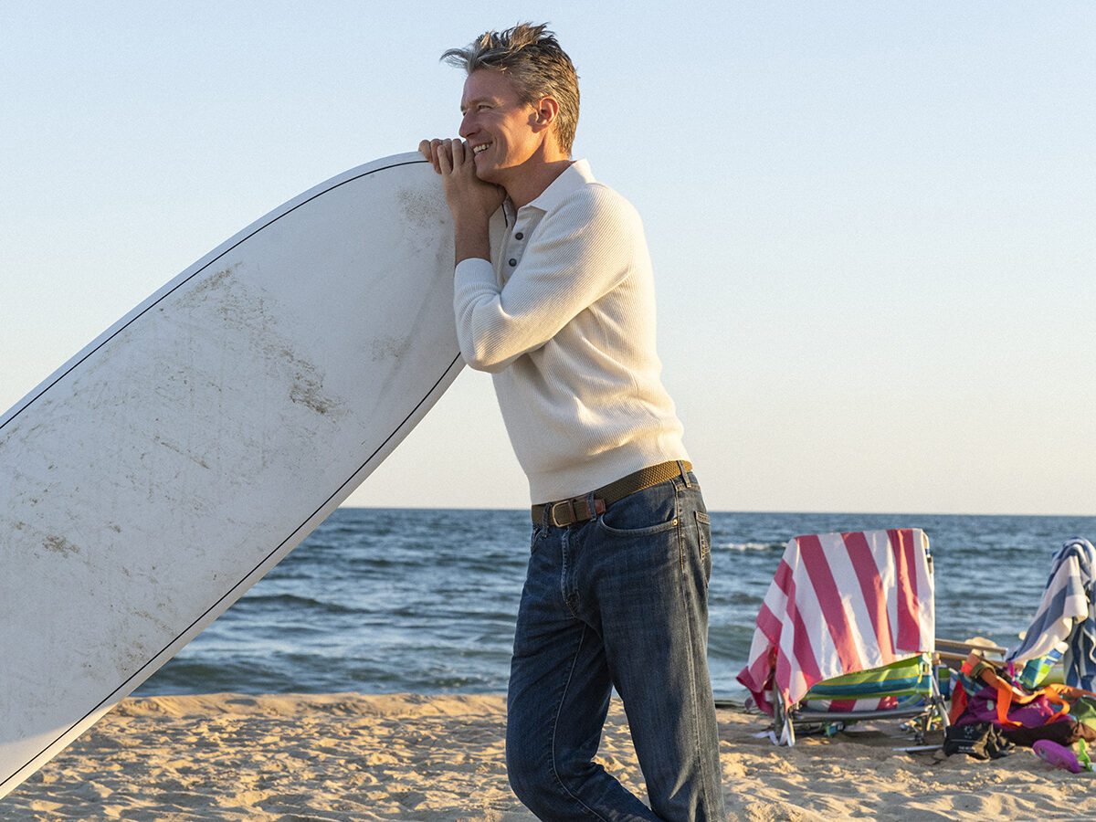 Il marito di Eva Herzigova Il marito di Eva Herzigova