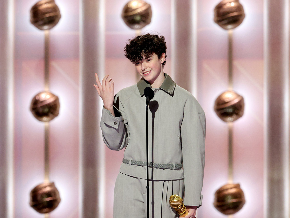 Golden Globe 2026 premi