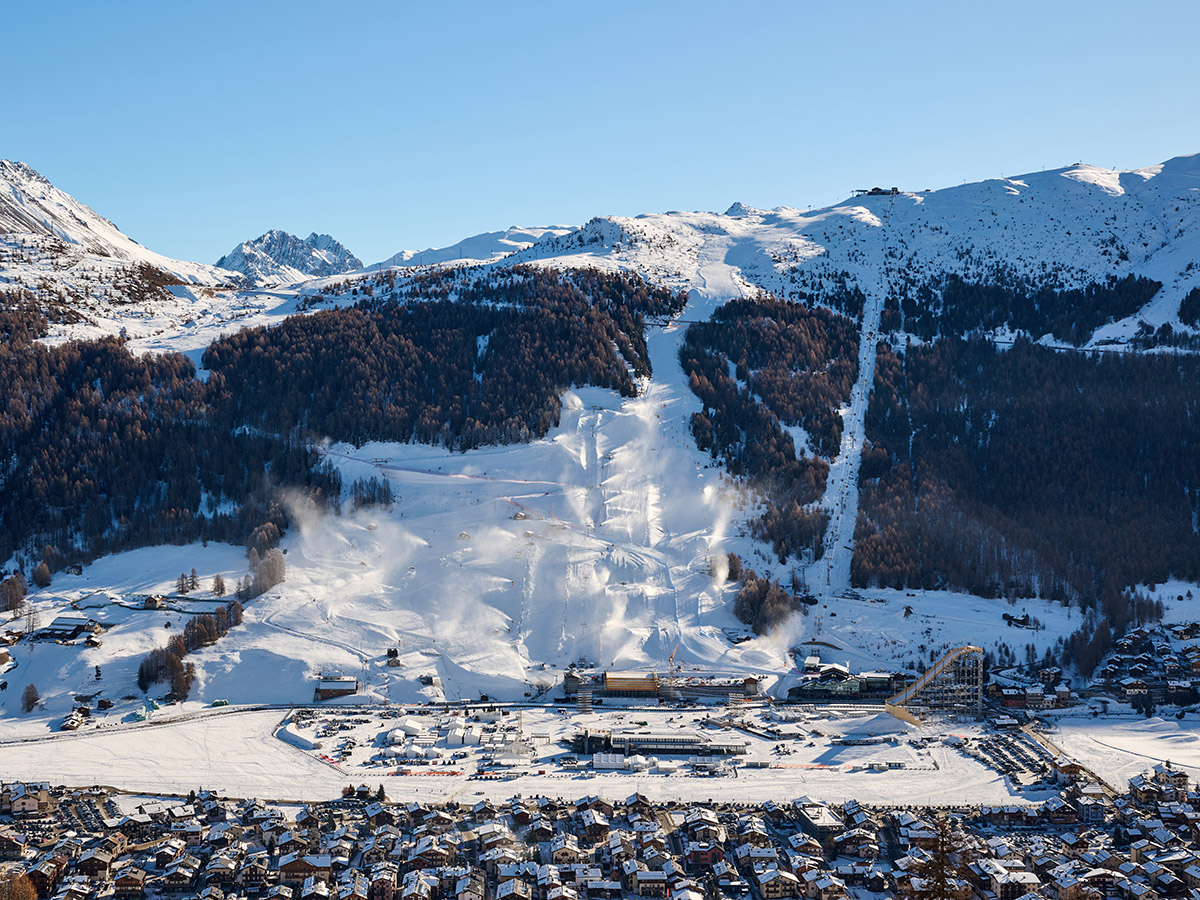 Livigno Olimpiadi invernali Milano Cortina 2026 calendario gare Livigno Olimpiadi invernali Milano Cortina 2026 calendario gare