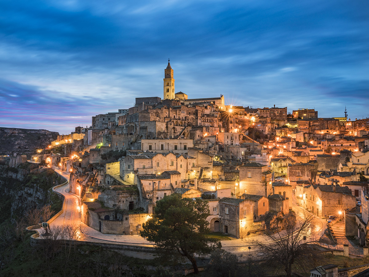 Matera, Basilicata Matera, Basilicata