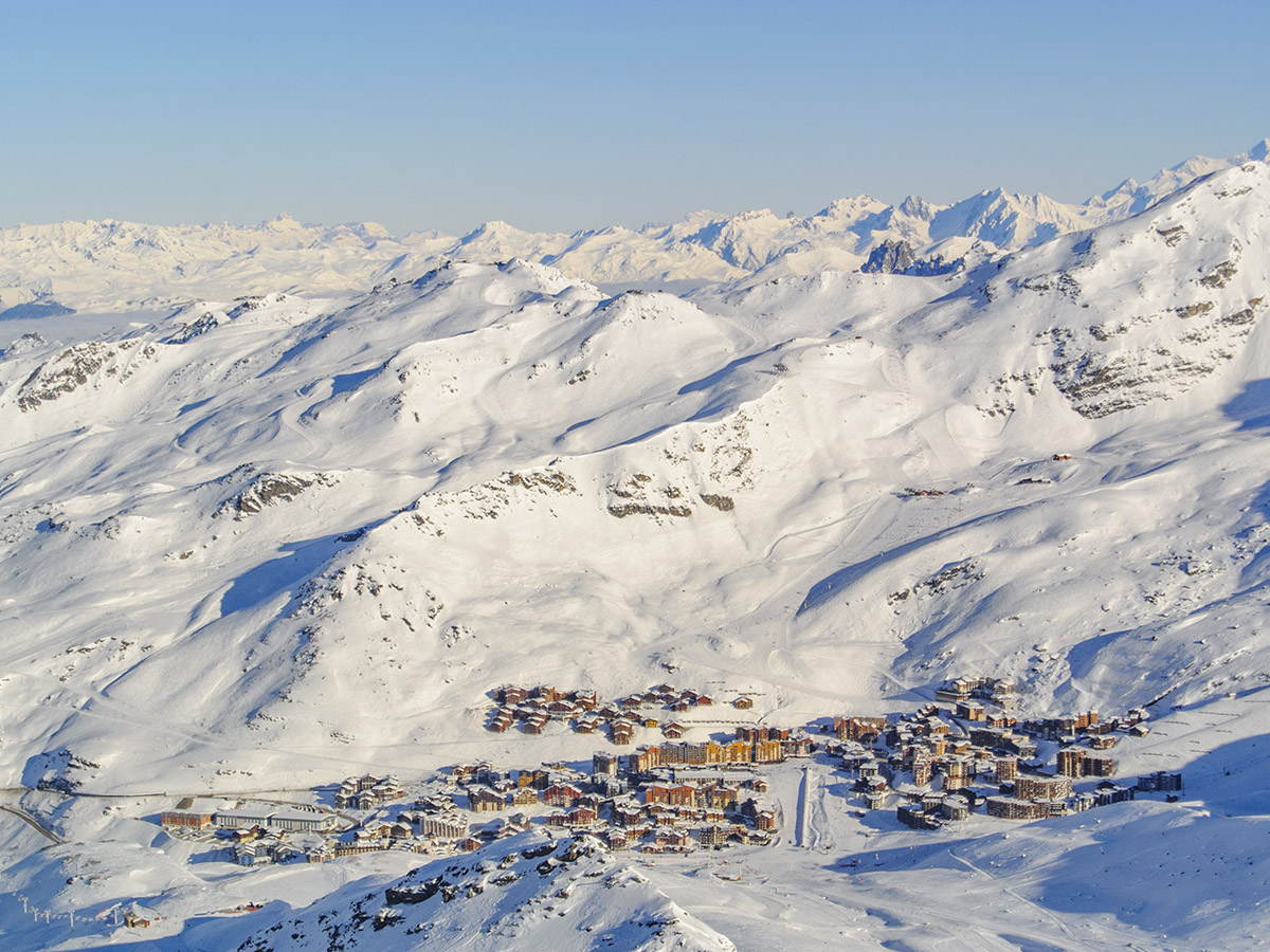 Val Thorens, Francia Val Thorens, Francia