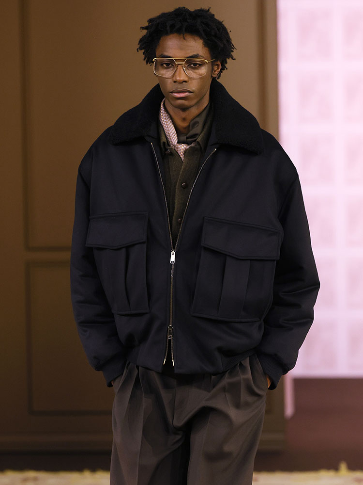 Zegna Milano Fashion Week