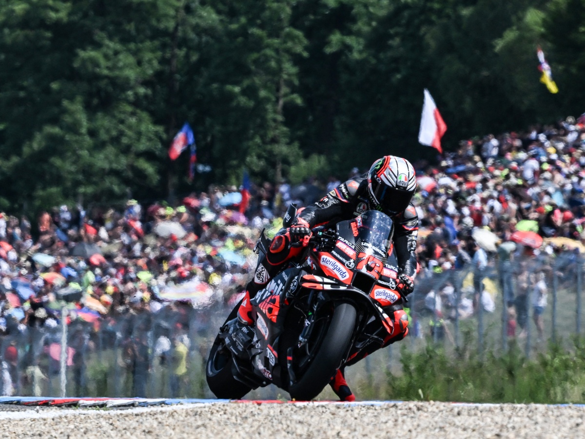 MotoGP Repubblica Ceca