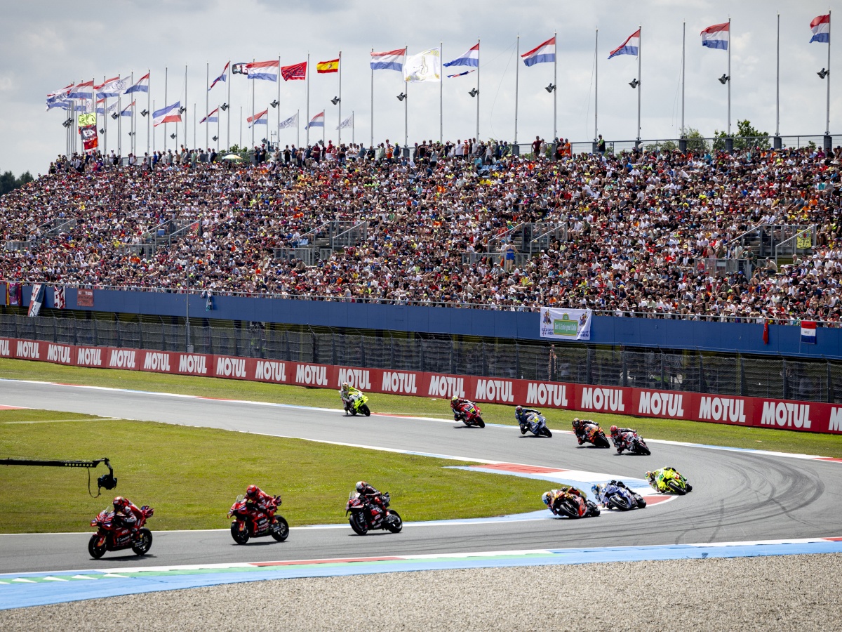 MotoGP Paesi Bassi