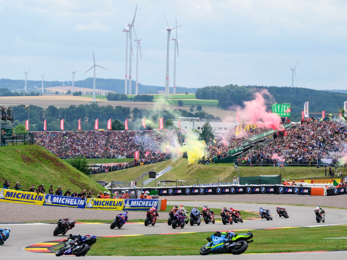 MotoGP Germania
