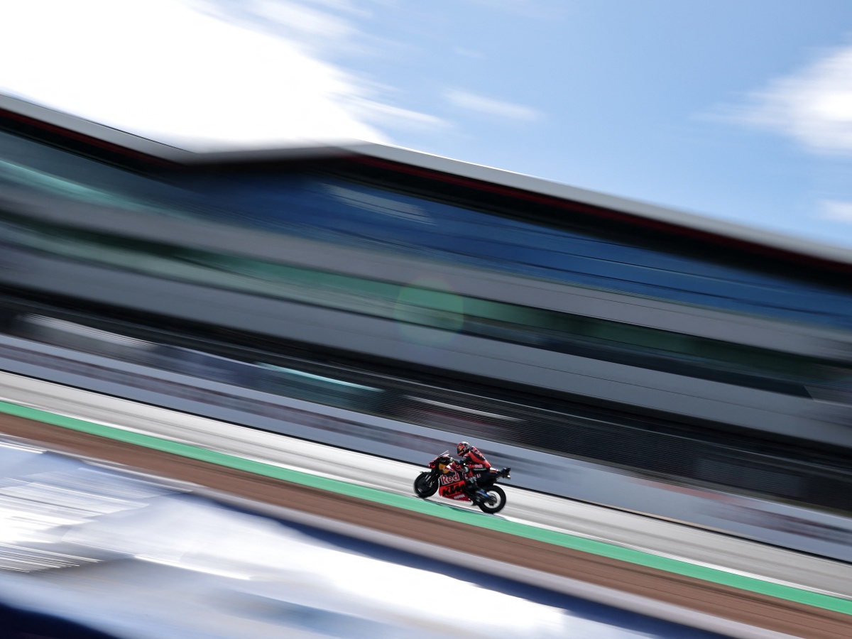 MotoGP Gran Bretagna