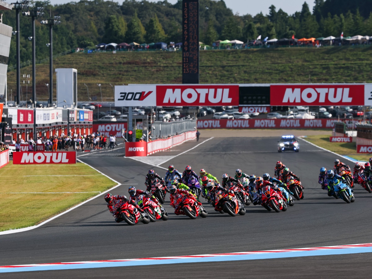 MotoGP Giappone