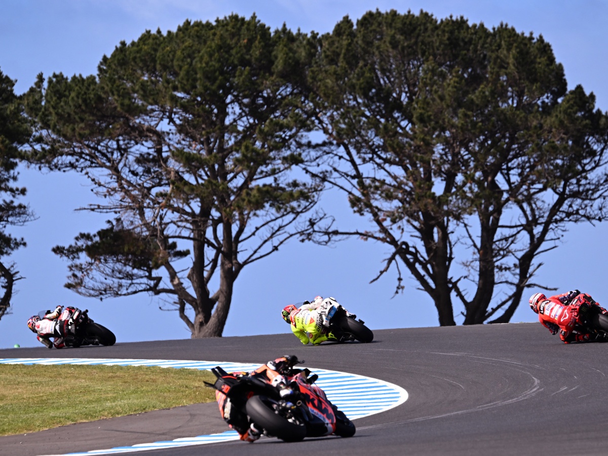 MotoGP Australia