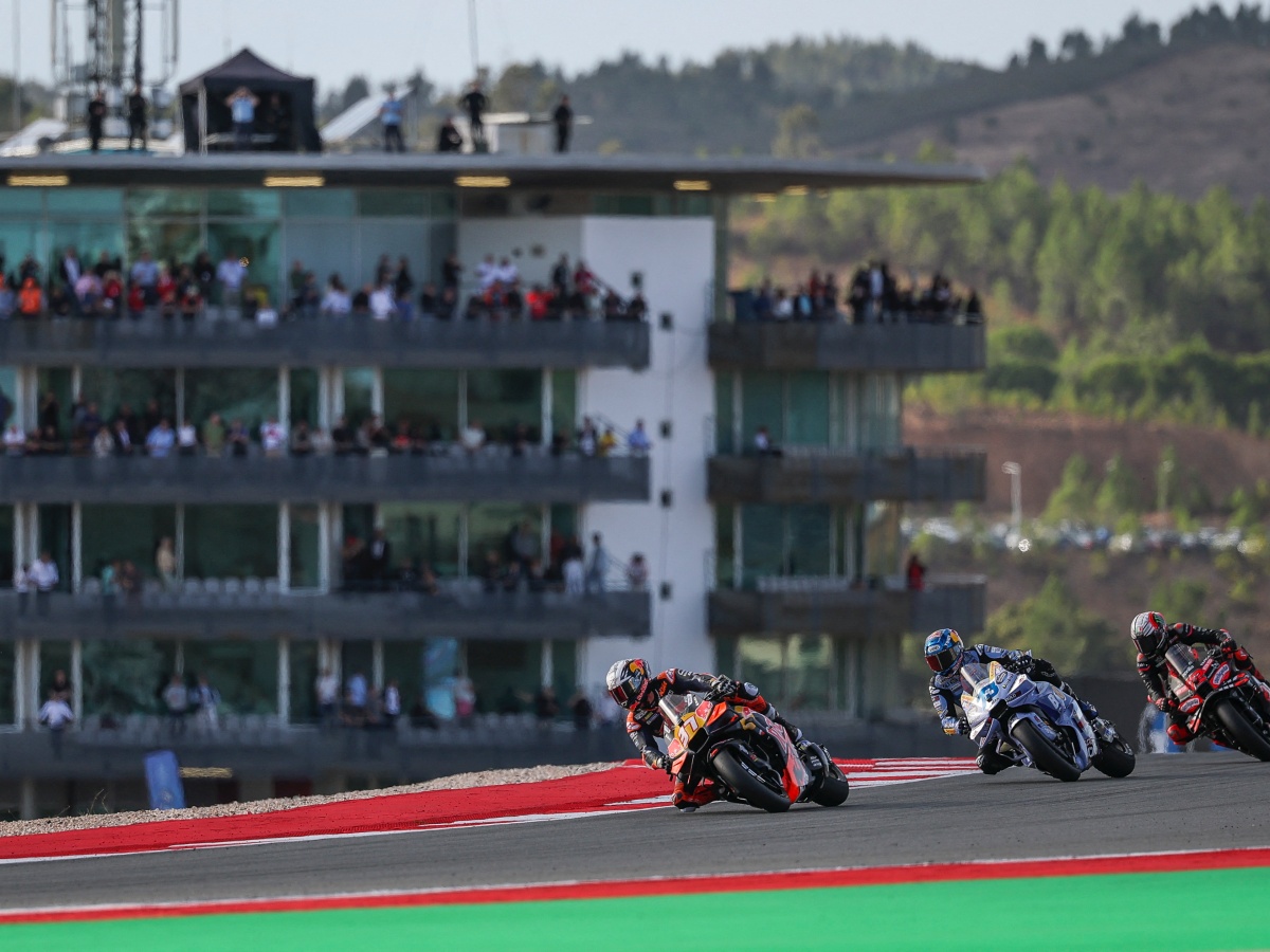 MotoGP Portogallo