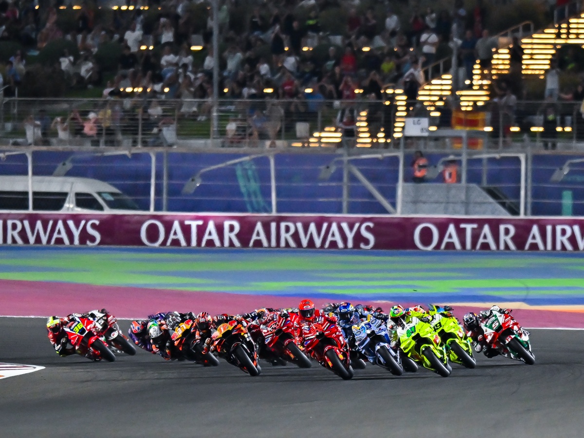 MotoGP Qatar