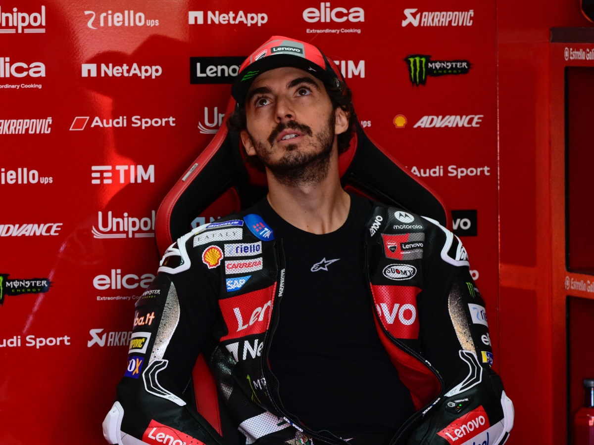 Francesco Bagnaia